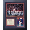 Legends Never Die "1985 Ozzie Smith Homerun Framed Photo Collage,