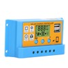 Solar Controller Digital Display Solar Panel Charge Controller Battery Intelligent