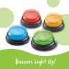 Learning Resources Juego Botones Luz Y Sonidos Learning Resources Niño