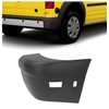 HECASA Rear Bumper End Cap Compatible with 2010-2013 Ford Transit