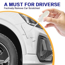 HEVLE Touch Up Paint for Cars, Car Paint Scratch Repair, Two-In-One Car Touch Up Paint Fill Paint Pen, Car Accessories Quick And Easy Car Scratch Remover for Repair Minor Automotive Scratches