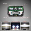 Bricologht For Freightliner FL50 FL60 FL70 FL80 MT35 MT45 7x6''