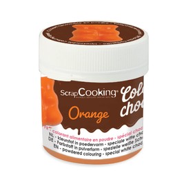 Color'choco Fat-Soluble Food Coloring 5 g - Orange