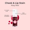 MCoBeauty Cheek and Lip Stain 2-in-1 Liquid Tint 5ml