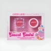 Set Rubor En Crema Y Polvo + Brocha Beauty Creations