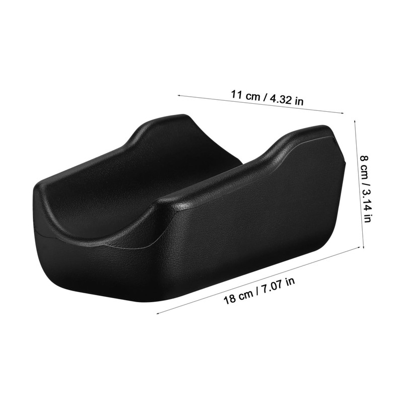 KOMBIUDA Senior Walker Armrest Pad Soft Sturdy Elbow Support for