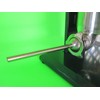 Narrow tube for Manual sausage stuffer 2" base x 3/8"