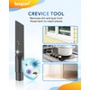 KEEPOW 8 Pieces Mini/Micro Vacuum Cleaner Attachment Tool Kit, 1-1/4"