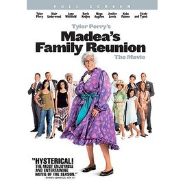 MADEA'S FAMILY REUNION