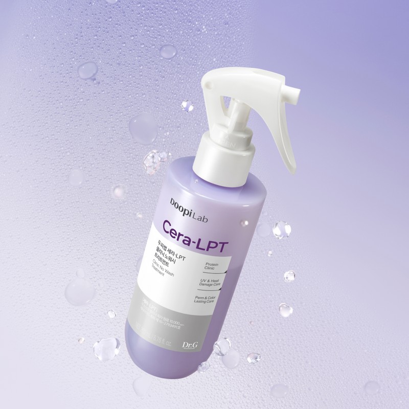 Dr.G Scalp Lab Cera-LPT Clinic No-Wash Treatment 200mL / 닥터지