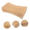 Baluue Pe Woven Neck Support Cushion for Sauna Summer Use