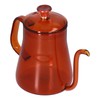 Long Spout Kettle Large Capacity Heat Resistant Easy to Clean