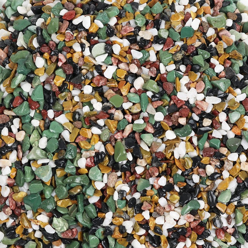 2LBS Horticultural Succulent Rocks Bonsai Mix Succulent Potting Mix Lava