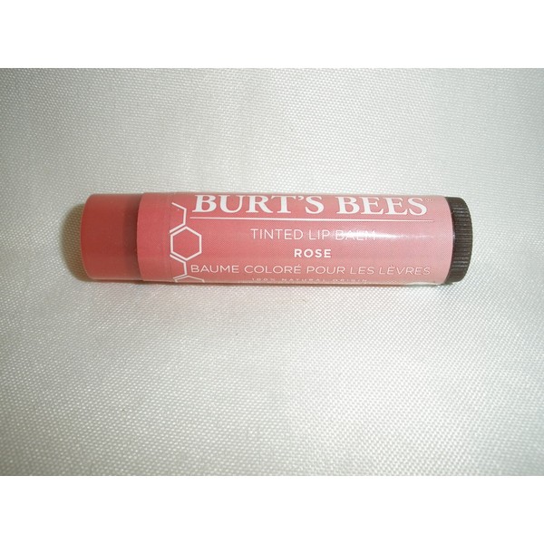 Burt's Bees New Burt's Bees Tinted Lip Balm Rose