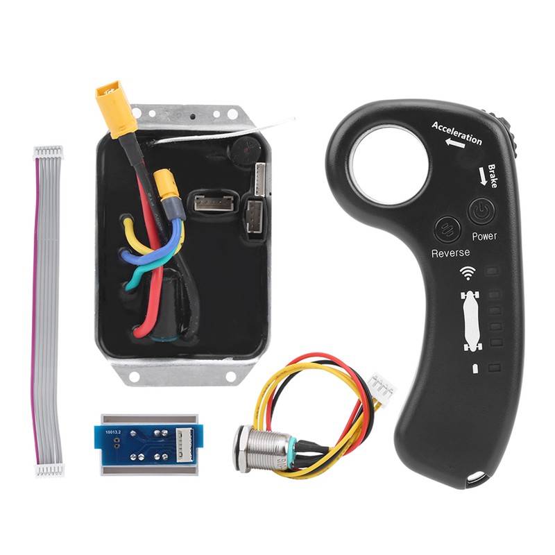 36V Four Wheel Scooter Electric Controller Speed Adjust Hub Single