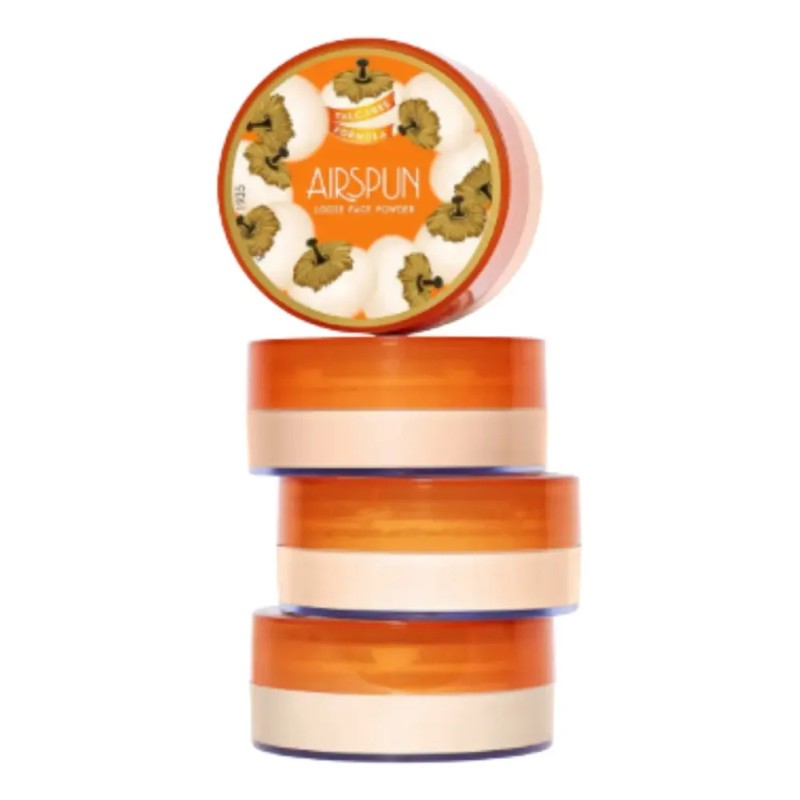 Base de Maquillaje Airspun en Polvo Tono Honey Beige