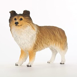 conversation concepts Sheltie, Sable Figurine