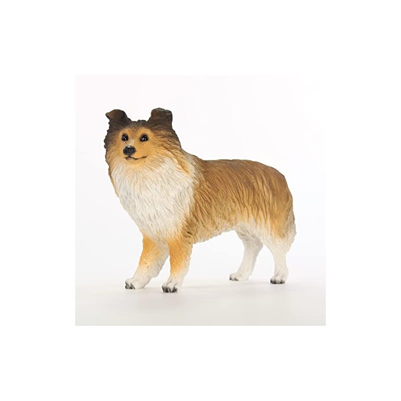 conversation concepts Sheltie, Sable Figurine