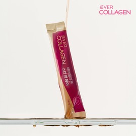 Ever Collagen Nutri Ever Collagen Skin & Hair Hair Peptide High-Content GPH Collagen 1 Box (4 Weeks) Shine Elasticity / 뉴트리 에버콜라겐 스킨앤헤어 모발 펩타이드 고함량 GPH 콜라겐 1박스 (4주) 윤기 탄력