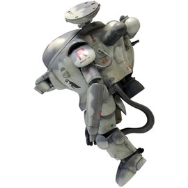 Wave Maschinen Krieger SNAKE-EYE RECONNAISSANCE TYPE Sea Pig MK-075 1/20 Scale Plastic Model Total Height Approx. 4.7 inches (12 cm)