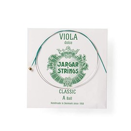 JARGAR 634900 Viola single string A dolce Chrome steel