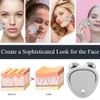 HASAIKA Face Massager Electric Face Massager Against Wrinkles, Neck Face