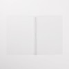 MUJI 82913798 Refill Notebook, Main Body, Polypropylene Cover, B5, 26