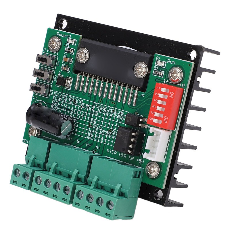 Step Motor Driver Controller Single Axes TB6560 Drive Board MD430