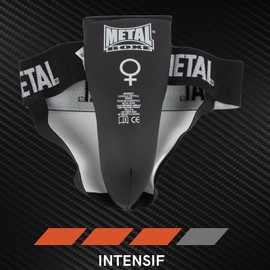METAL BOXE Semi-Pro Shell Jacket, Black, L