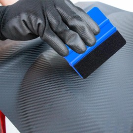 LYSAIMG 16Pcs Vehicle Wrap Vinyl Tools Kit,Car Vinyl Wrap Window Tint Film Tool Kit For Both Professional and DIY Wrappers,For All types of Window Tin.