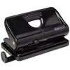 Rapesco ‎PF810MB1 810 2-Hole Metal Punch with 12 Sheets Capacity,