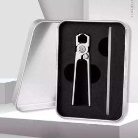 초대형 두꺼운 발톱 손톱 깎이 세트 깎기 네일 세트 Extra Large Thick Toenail Clipper Set Nail Cutter Tools