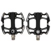 Aluminium Alloy Bicycle Pedals AntiSlip Mountain Bike Cycling Platform Flat