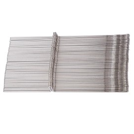 Knitting Machine Needle, 50Pcs Knitting Machine Needle Steel Needles Set Durable Fabric Sewing DIY Craft Tools for Knitting Machine Machine SRP325 SRP50 SRP60 SRP60Knitting Needles