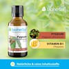 BIOHERBA 3 Stk. Pygeum africanum Tropfen, Tinktur mit Vitamin B1