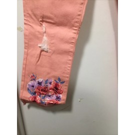 Diane Gilman DG2 Diane Gilman Jeans Size 10 Color Blush