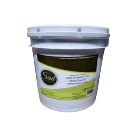 Crema Concha Nácar con Tepezcohuite 4 kilos crema de noche.