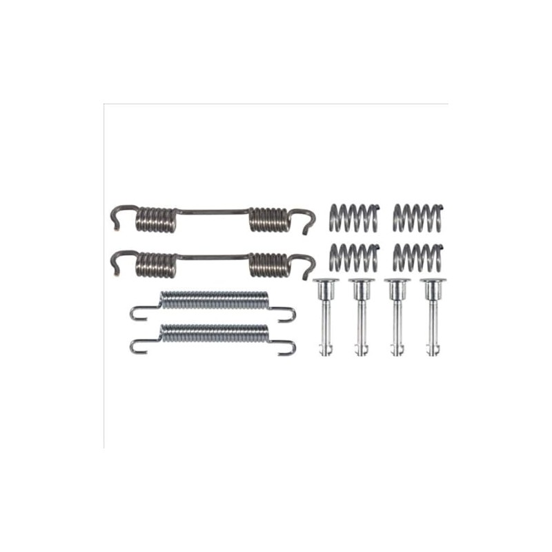 FEBI BILSTEIN Accessory Kit, Brake Shoes 182156