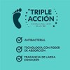 Kit 2 Desodorantes en Aerosol Rexona y + 1 Talco