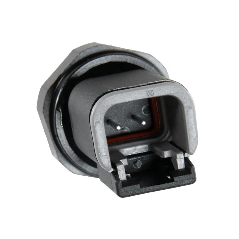 Rife Liquid Temp Sensor 1/4" NPT DTM Connector (Coolant, Water