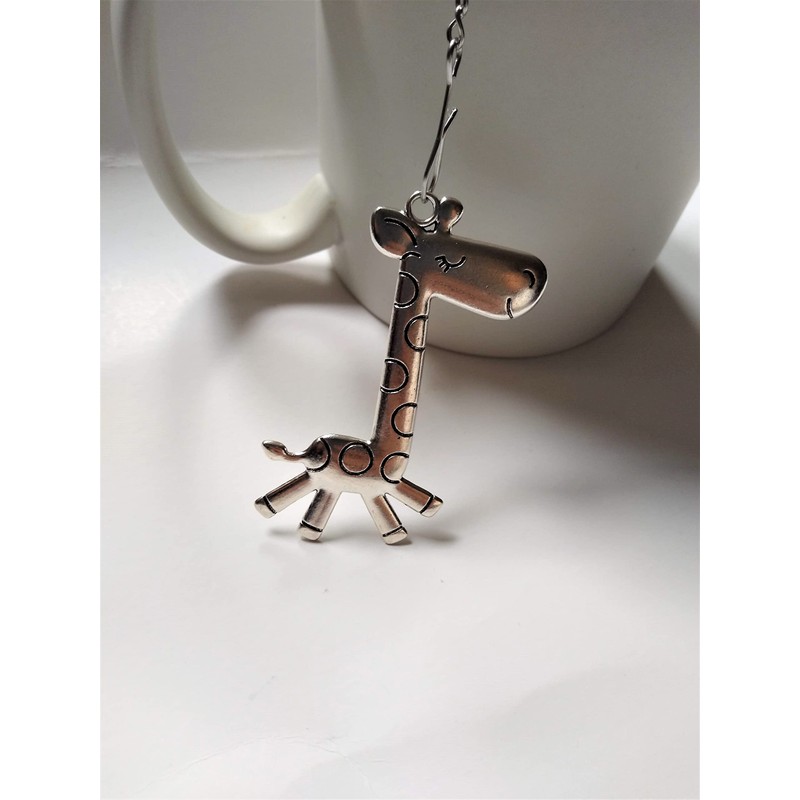 Giraffe Tea Infuser Ball for Loose Leaves Brewing