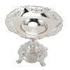 European Style Fruit Tray Metal Zinc Alloy Snack Nut Food