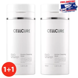 cellcure [1+1] CELLCURE Skin Moist Cleansing Foam 150ml / 5.07 FL.OZ.