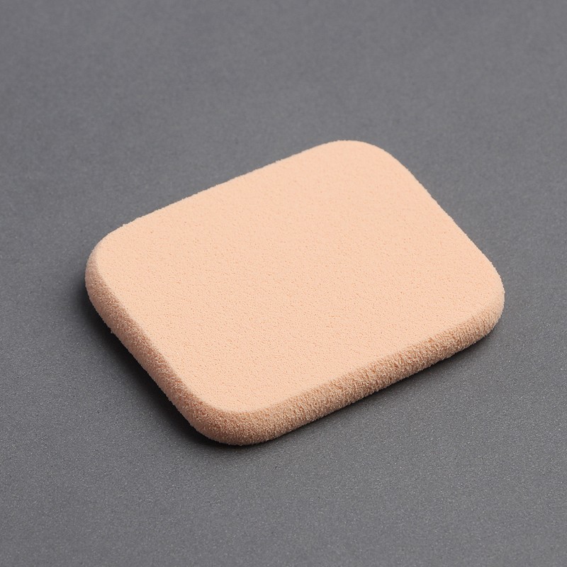 Celltem Partners Makeup Sponge Square 10pcs Makeup Puff Set Makeup