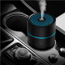 Difusor automático, mini nebulizador ultrasónico USB, aceite esencial, difusor para vehículo, aroma para automóvil, ambientador