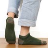 Yazon Men's Socks, Spring, Autumn, Winter, Colorful Socks, 10 Pair