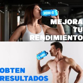 Óxido Nítrico Clenbuterol D-MON 300g Pre Entreno Tamarindo Deportivo                                                                                  