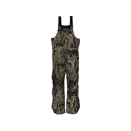 MidwayUSA Men's Duck Creek Waterfowl Bibs Realtree Timber Camo Medium