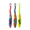 Brush Buddies Hot Wheels Manual Toothbrushes for Kids – 3