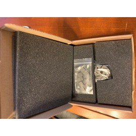 Mercedes SL S CL R230 W220 C215 PSE Central Locking Vacuum Pump Motor Impeller